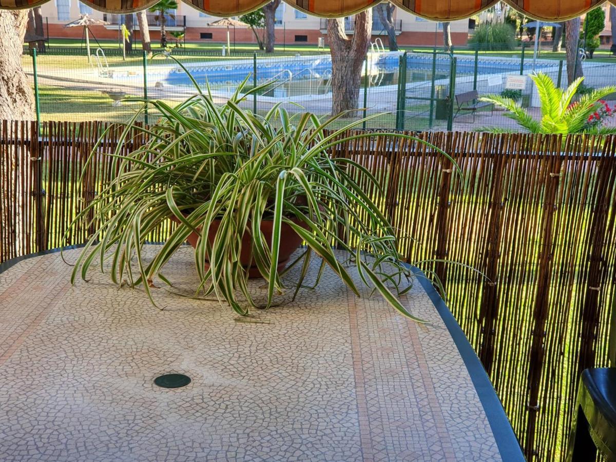 Apartmán Alquiler Mazagon Pre-Parque Donana Exteriér fotografie
