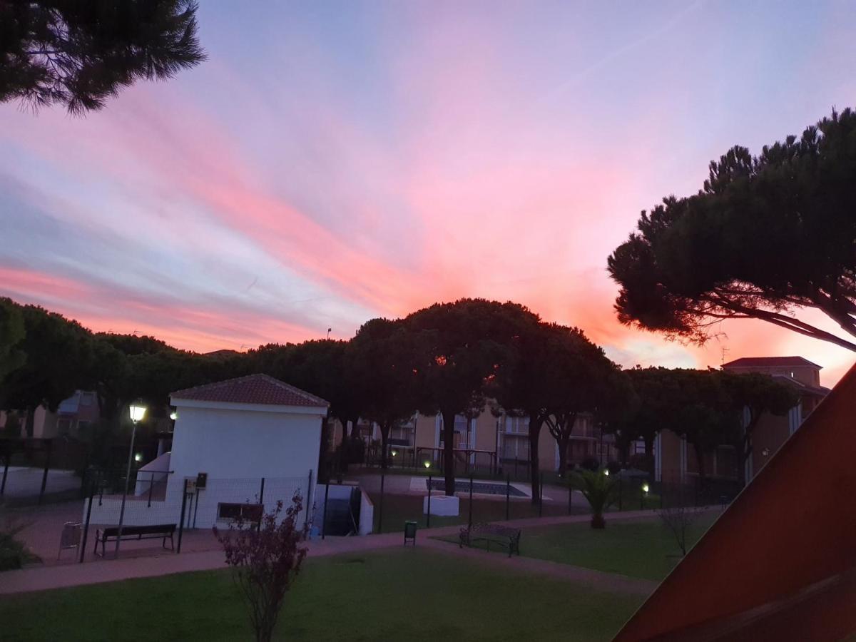 Apartmán Alquiler Mazagon Pre-Parque Donana Exteriér fotografie