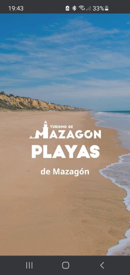 Apartmán Alquiler Mazagon Pre-Parque Donana Exteriér fotografie