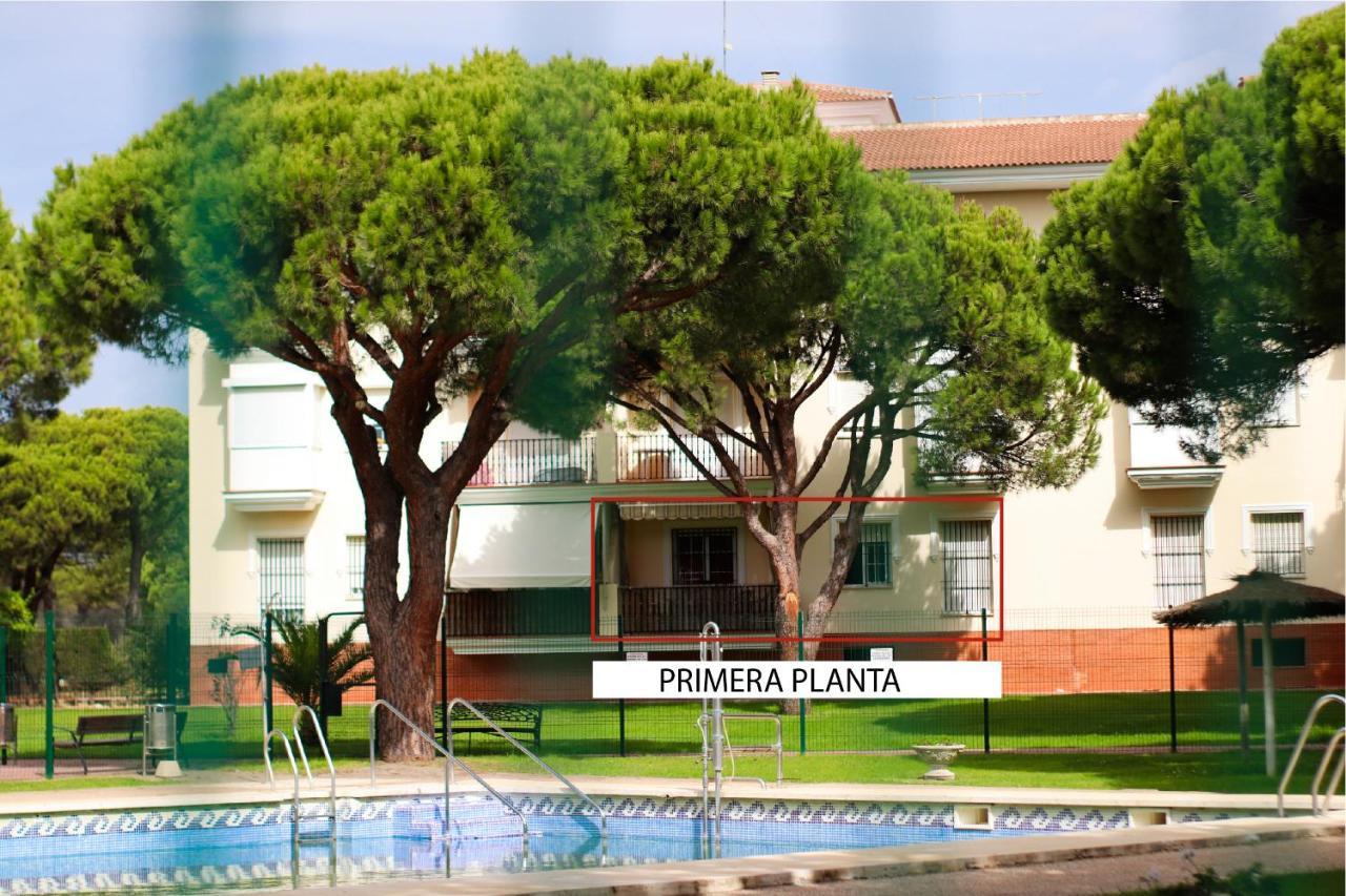 Apartmán Alquiler Mazagon Pre-Parque Donana Exteriér fotografie