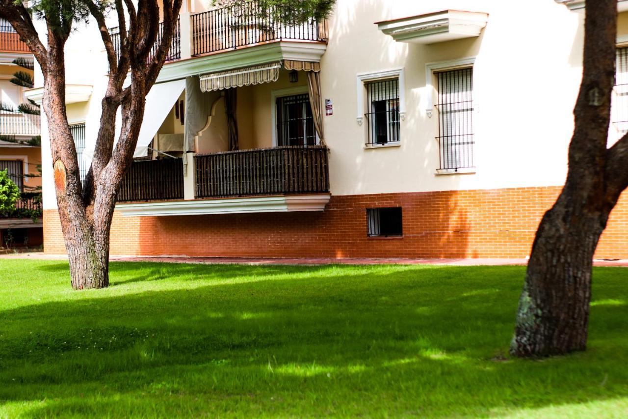 Apartmán Alquiler Mazagon Pre-Parque Donana Exteriér fotografie