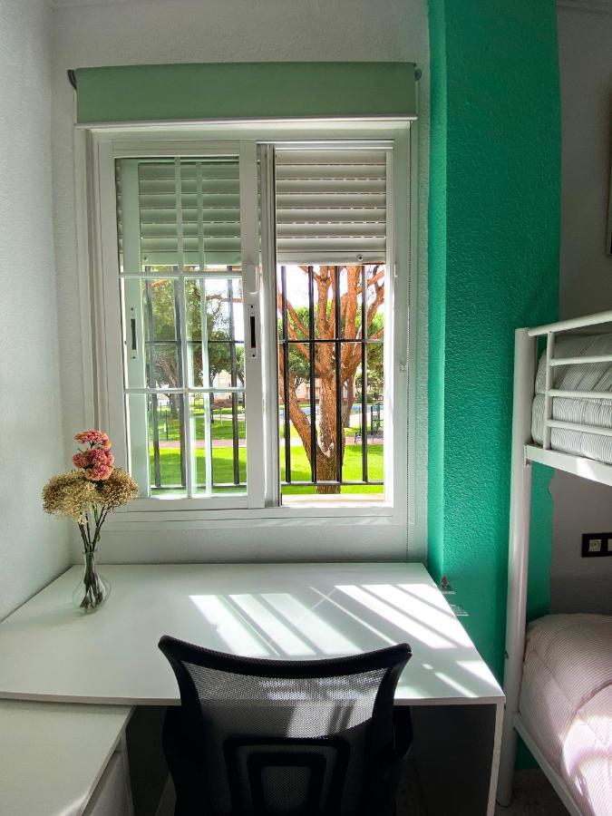 Apartmán Alquiler Mazagon Pre-Parque Donana Exteriér fotografie