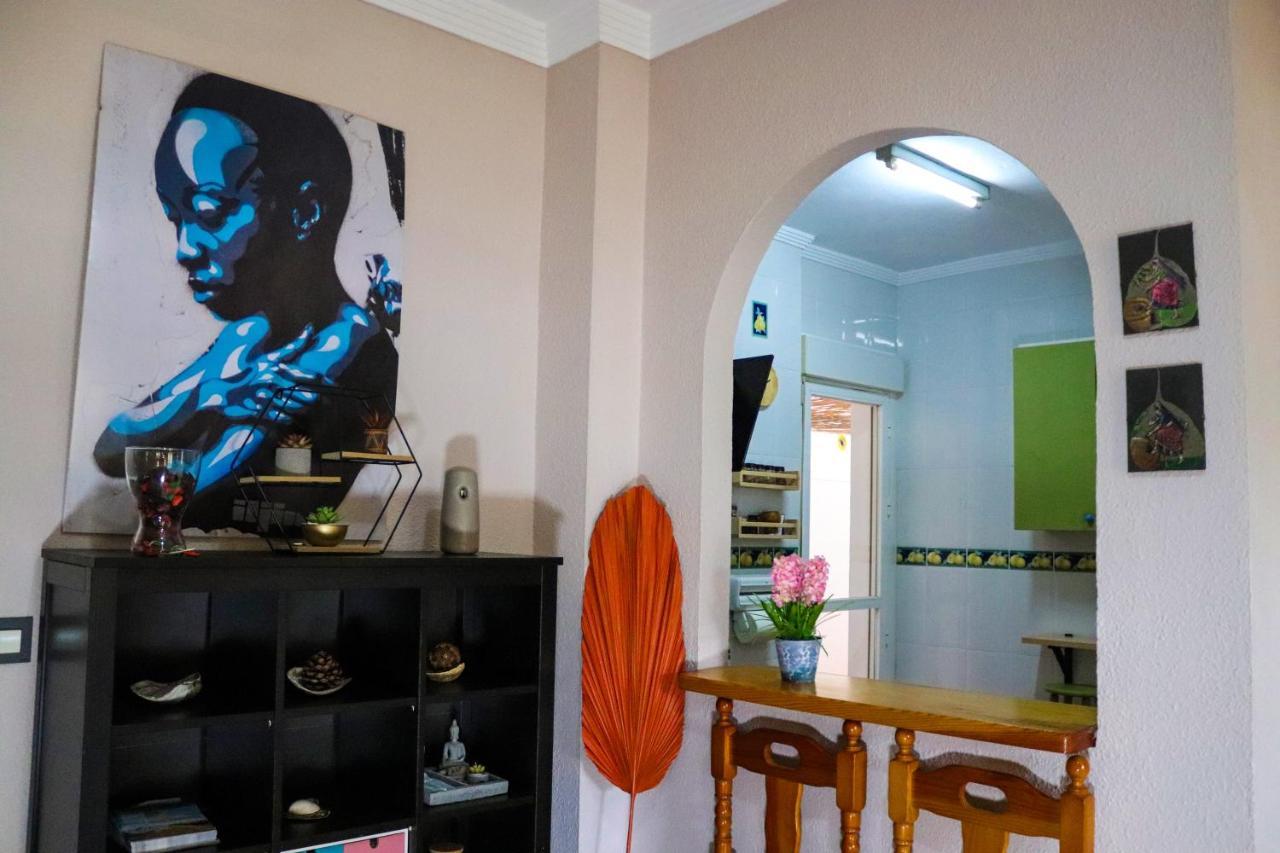 Apartmán Alquiler Mazagon Pre-Parque Donana Exteriér fotografie