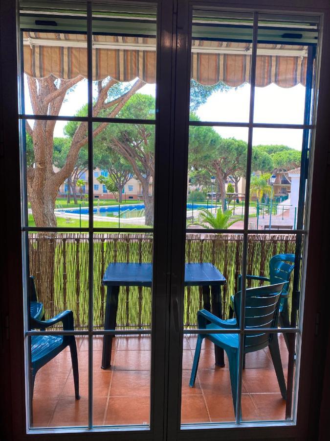 Apartmán Alquiler Mazagon Pre-Parque Donana Exteriér fotografie
