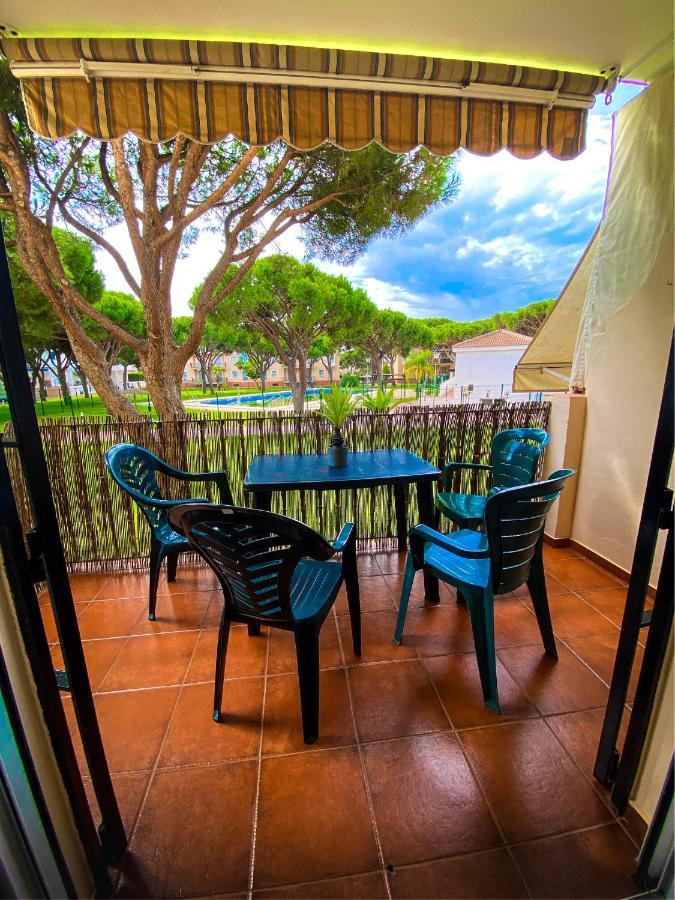 Apartmán Alquiler Mazagon Pre-Parque Donana Exteriér fotografie