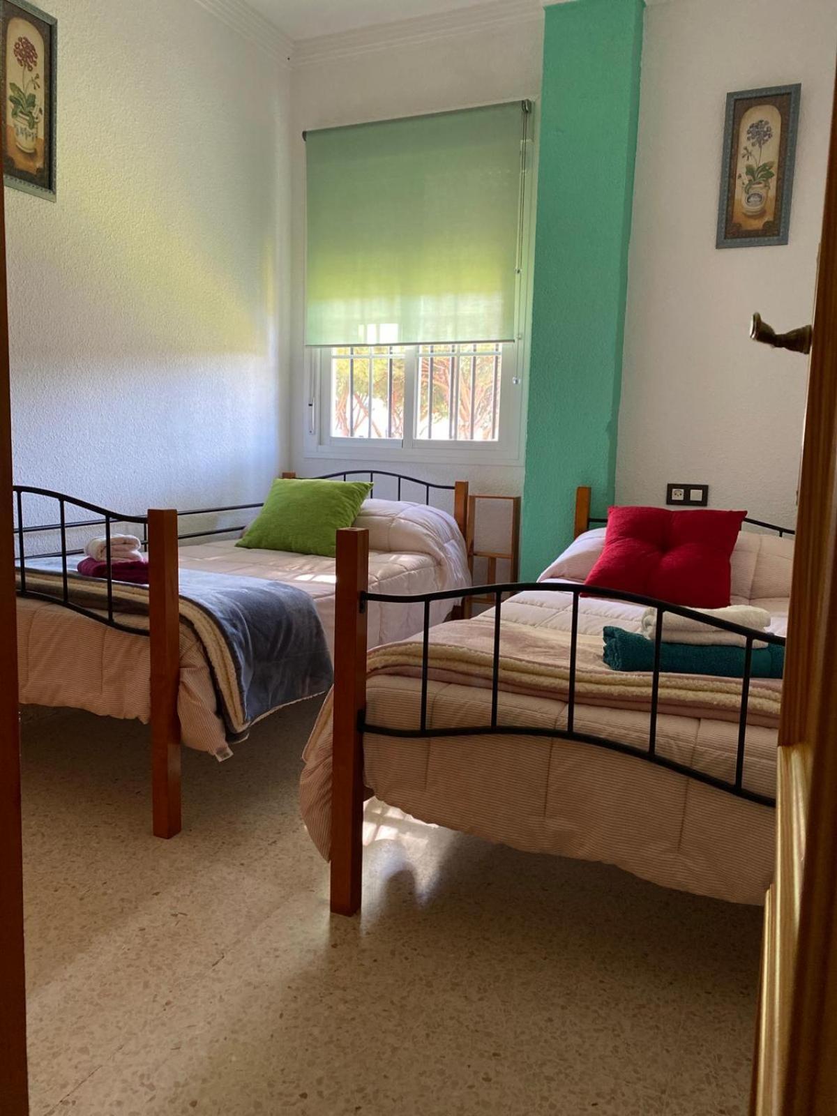 Apartmán Alquiler Mazagon Pre-Parque Donana Exteriér fotografie