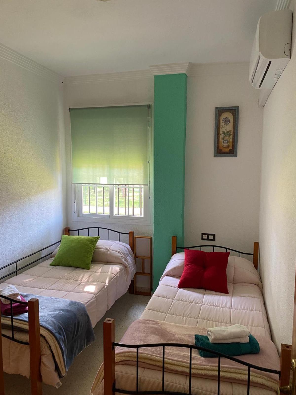 Apartmán Alquiler Mazagon Pre-Parque Donana Exteriér fotografie