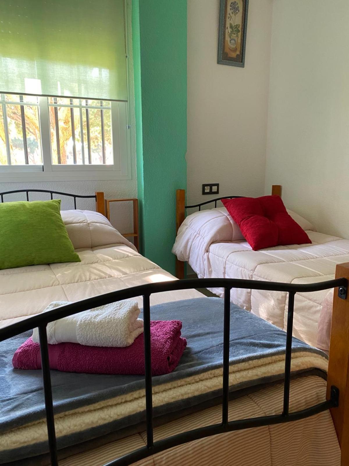 Apartmán Alquiler Mazagon Pre-Parque Donana Exteriér fotografie