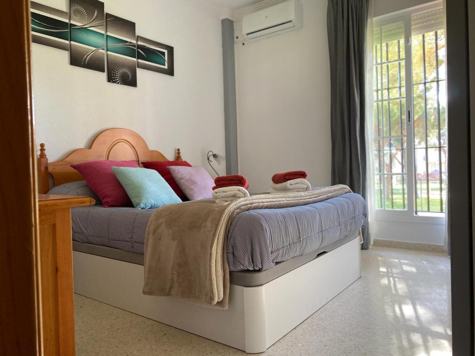 Apartmán Alquiler Mazagon Pre-Parque Donana Exteriér fotografie