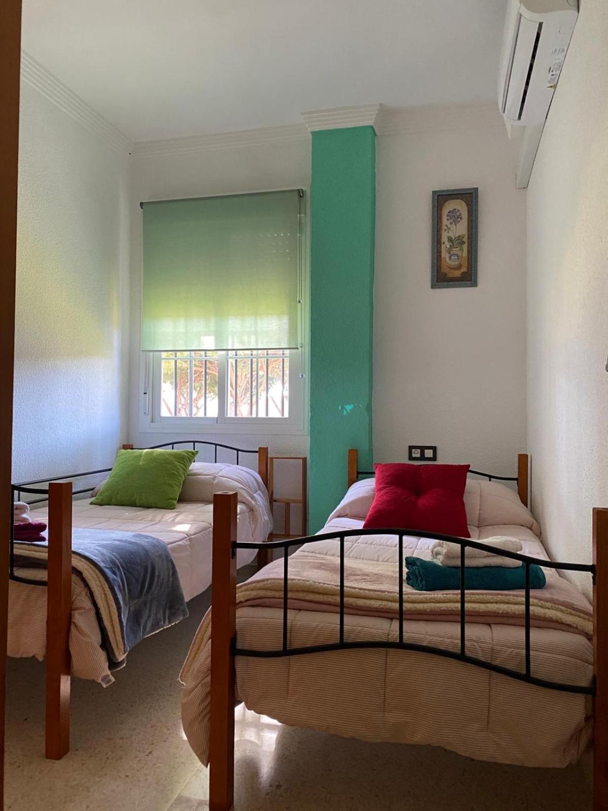 Apartmán Alquiler Mazagon Pre-Parque Donana Exteriér fotografie