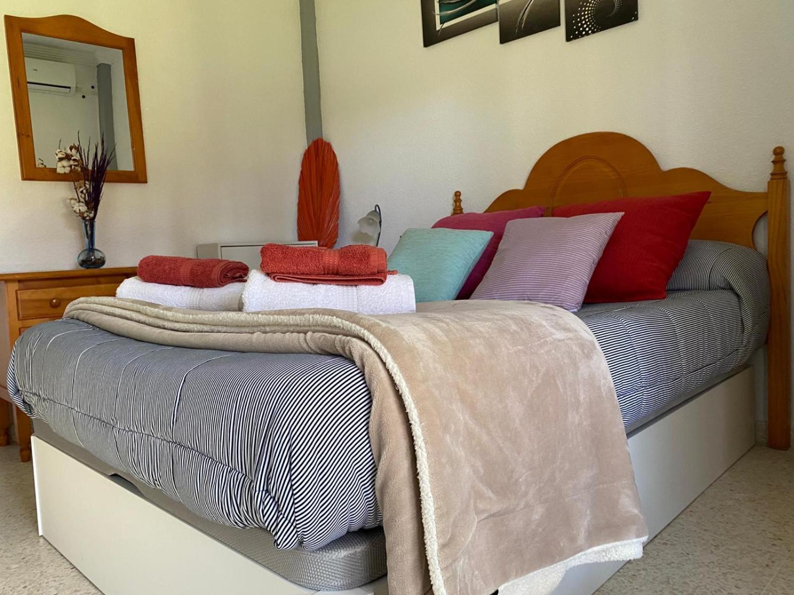 Apartmán Alquiler Mazagon Pre-Parque Donana Exteriér fotografie