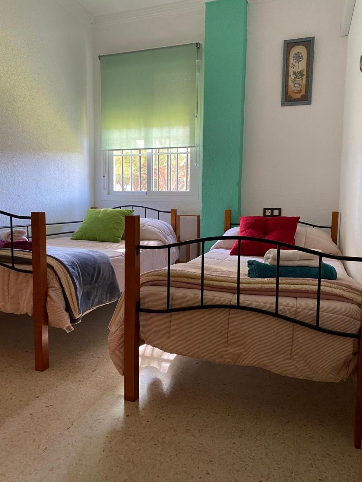 Apartmán Alquiler Mazagon Pre-Parque Donana Exteriér fotografie