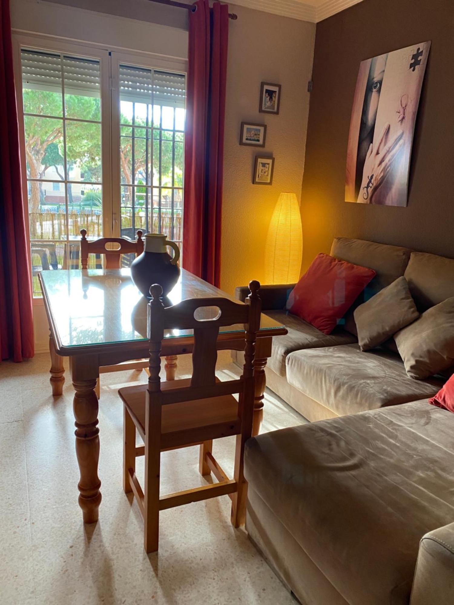Apartmán Alquiler Mazagon Pre-Parque Donana Exteriér fotografie