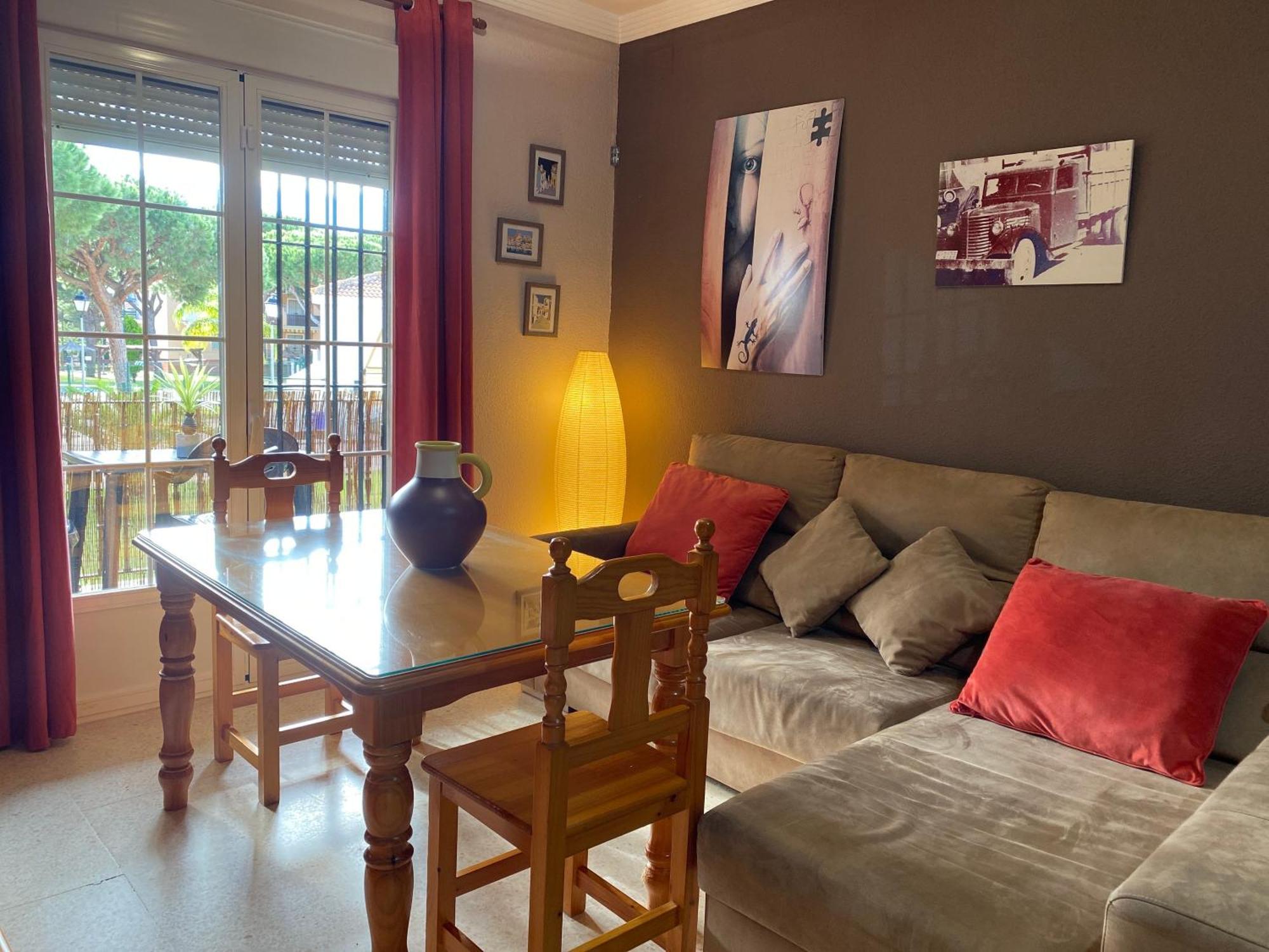 Apartmán Alquiler Mazagon Pre-Parque Donana Exteriér fotografie
