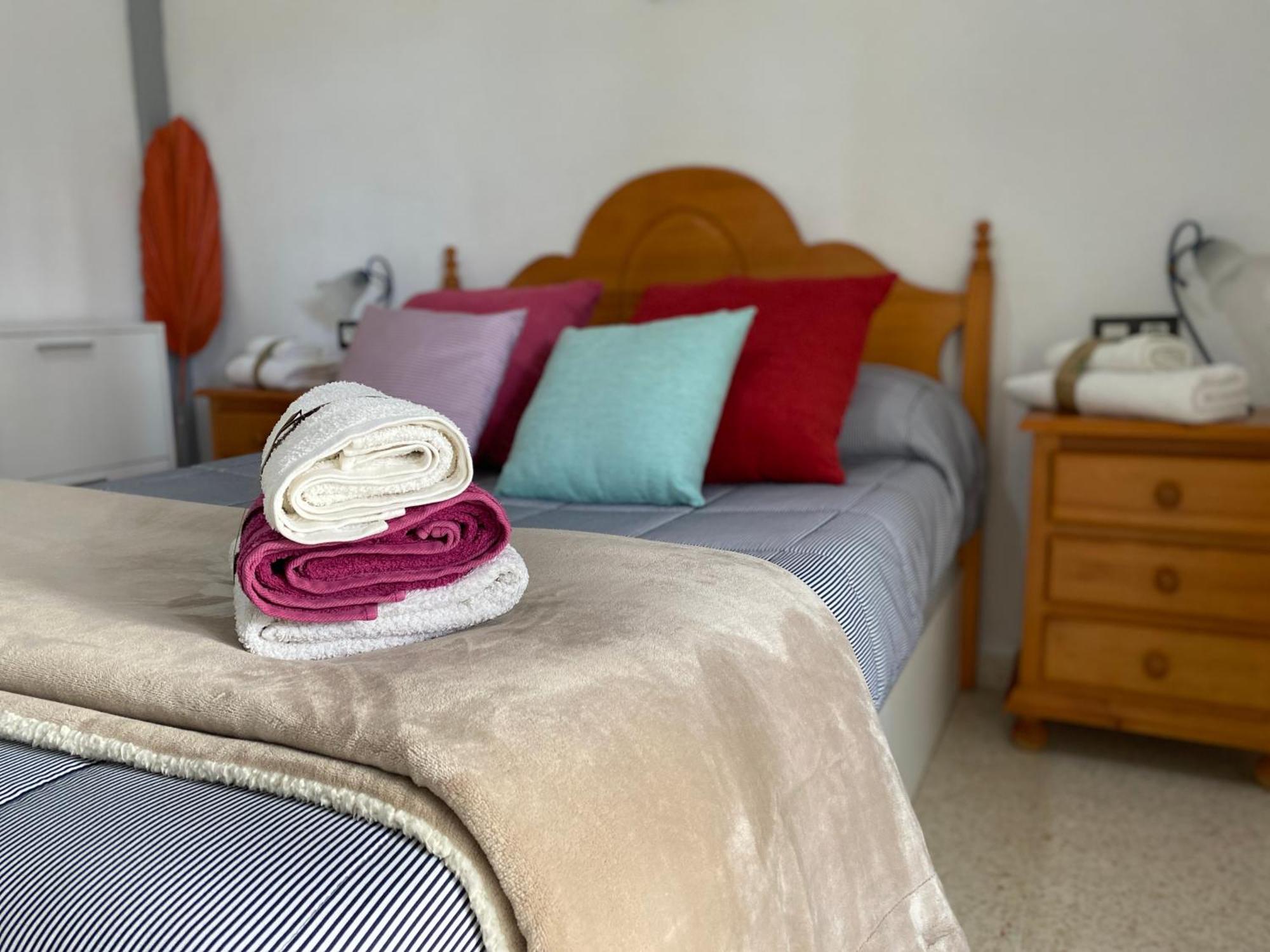 Apartmán Alquiler Mazagon Pre-Parque Donana Exteriér fotografie