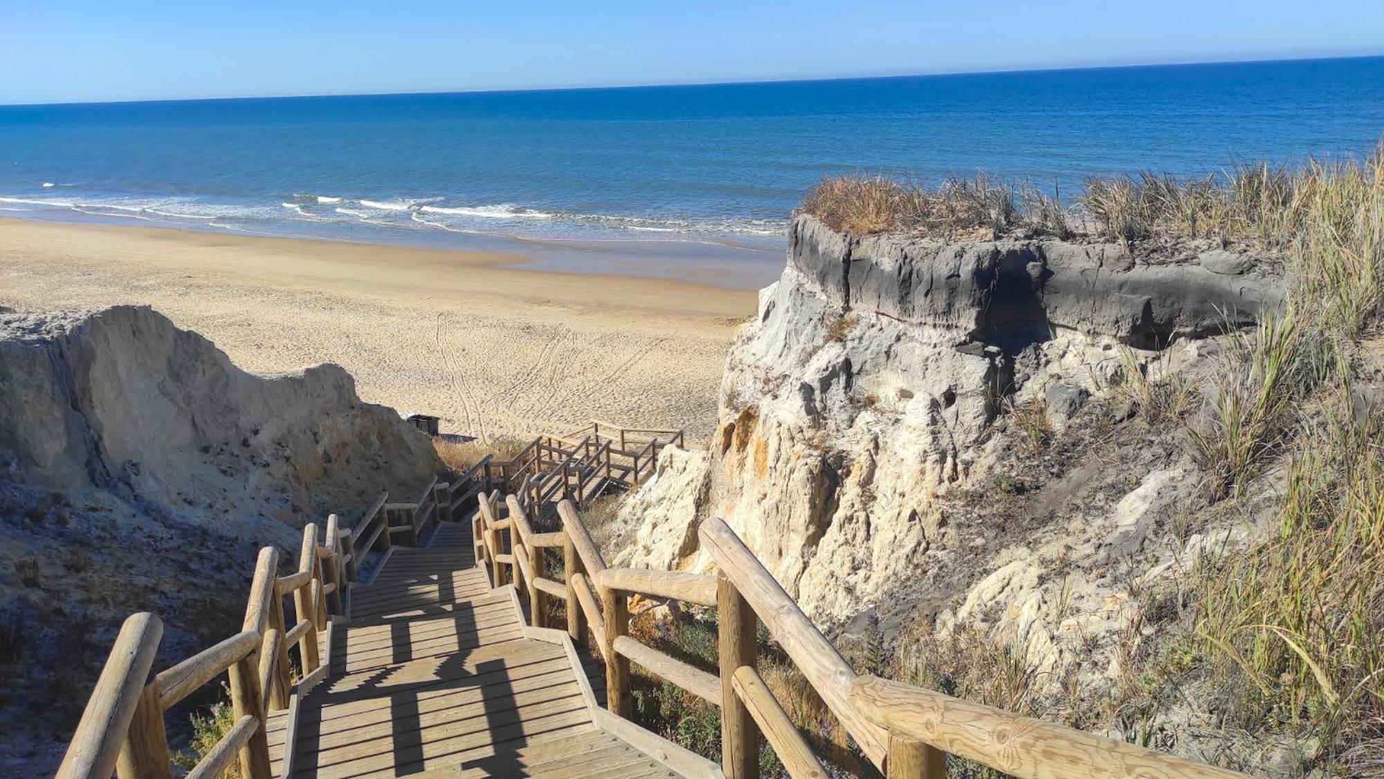 Apartmán Alquiler Mazagon Pre-Parque Donana Exteriér fotografie