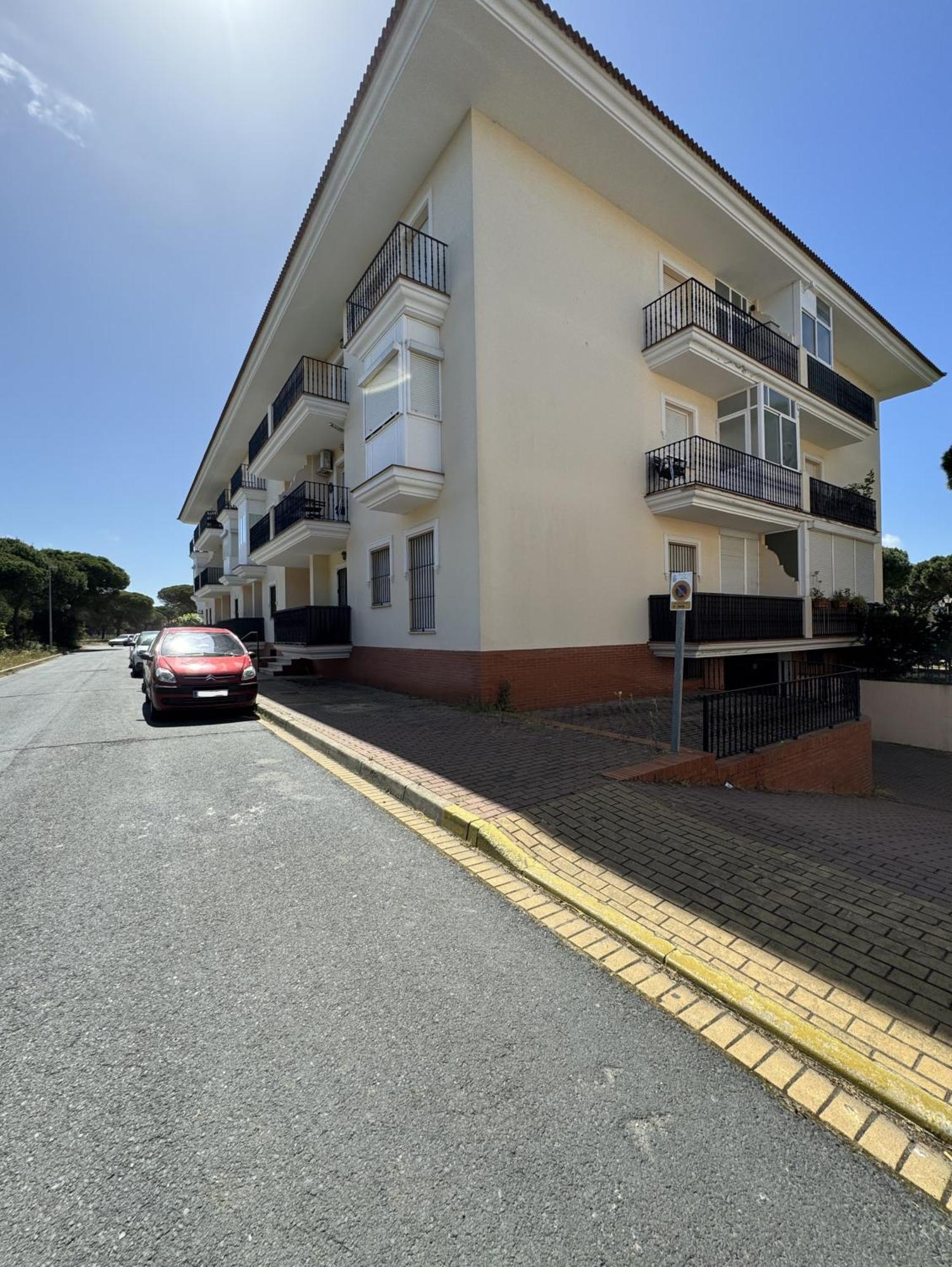 Apartmán Alquiler Mazagon Pre-Parque Donana Exteriér fotografie